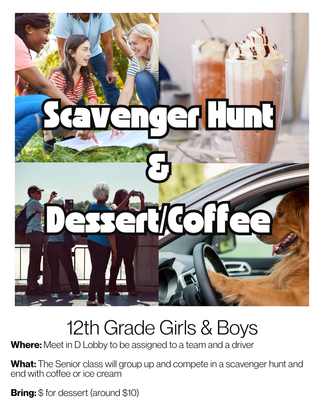 Senior Girls & Boys