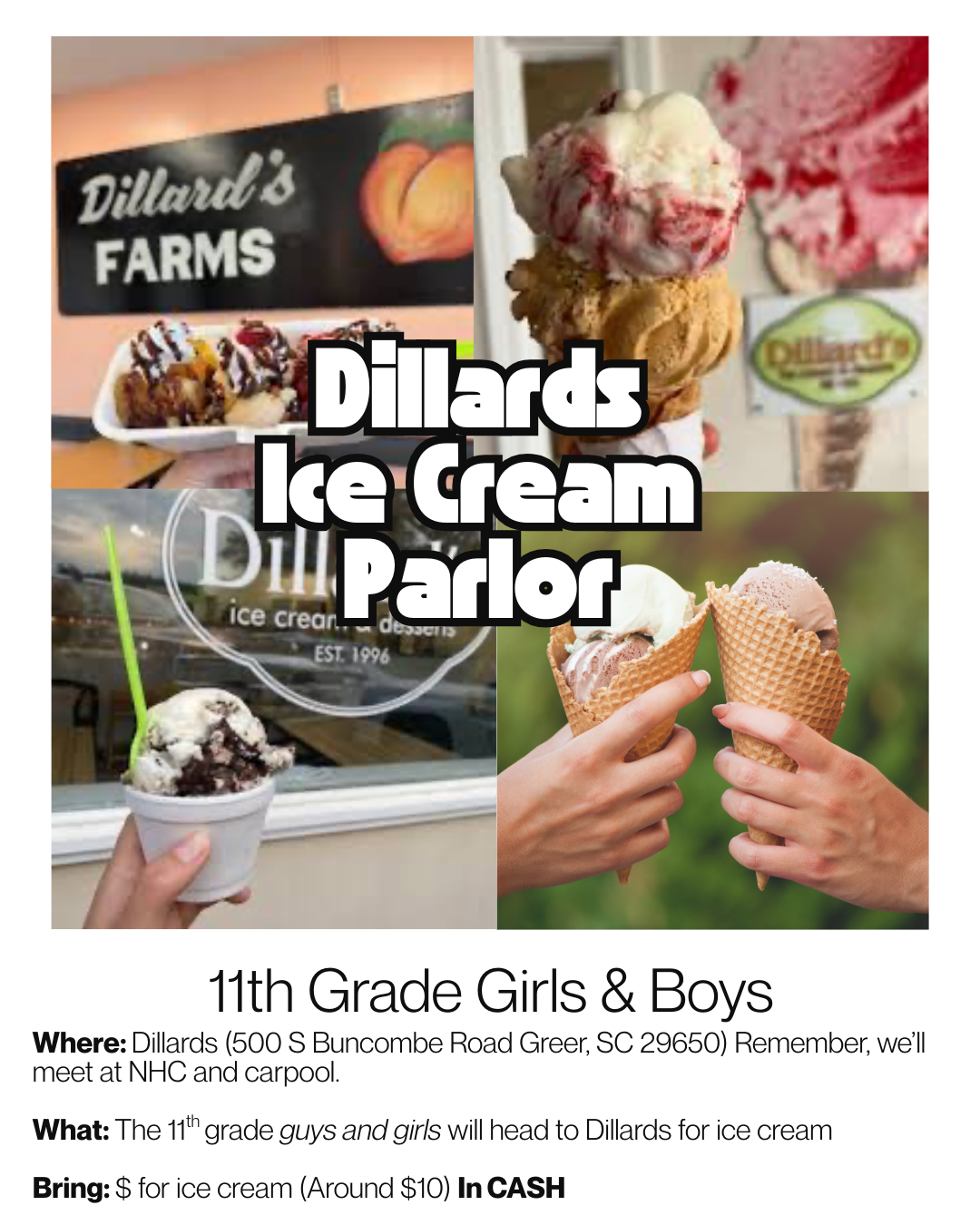 Junior Girls & Boys